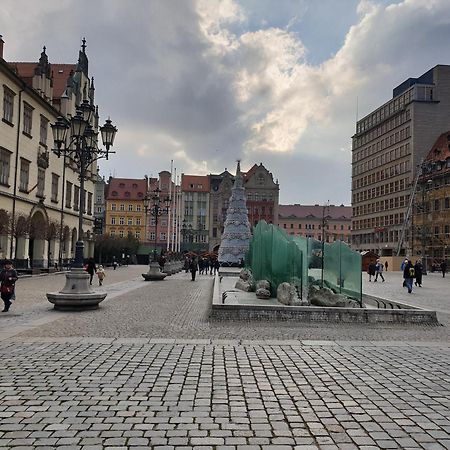 Appartamento Kotlarska Breslavia Esterno foto